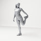Diorama Modellbau Produktfoto 6: Diorama Figuren-Set: Sport, Freizeit und Athleten Figuren-Set