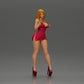 Foto prodotto diorama 8: set di figure per diorama: Fashion Models e passerella (n. S87)