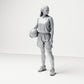Diorama Modellbau Produktfoto 8: Diorama Figuren-Set: Sport, Freizeit und Athleten Figuren-Set