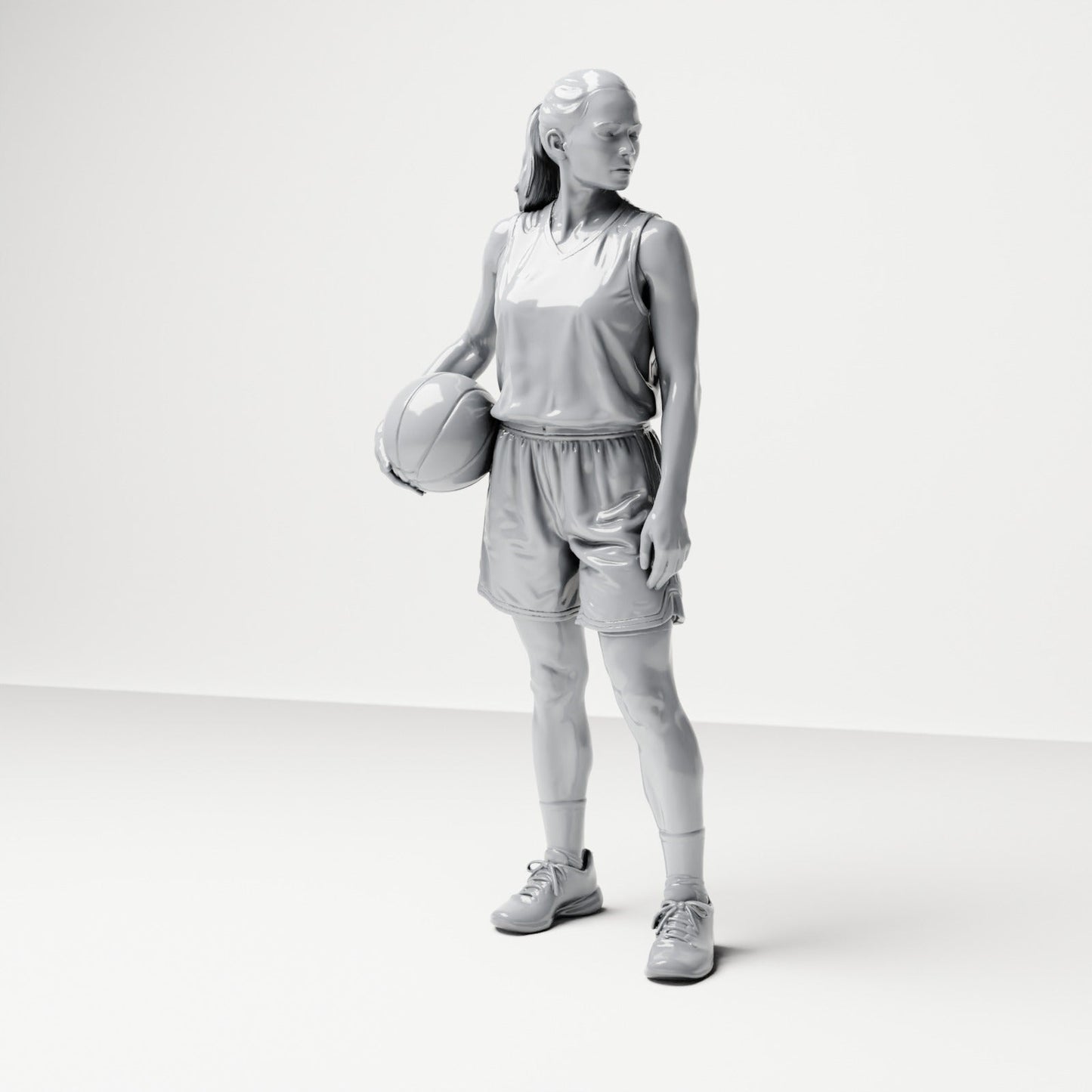 Diorama Modellbau Produktfoto 8: Diorama Figuren-Set: Sport, Freizeit und Athleten Figuren-Set