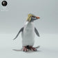 Produktfoto Tier Figur Diorama, Modellbau: 0: Meerestier Figur: Felsenpinguin – Rockhopper (Ref 01_01_64)