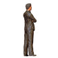 3DP Miniatures 2: Stehende Figur: Person mit verschränkten Armen in Hemd & Hose (Ref. Nr. 472)