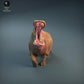 Φωτογραφία προϊόντος ζωικής φιγούρας Animal Den Miniatures 1: Φιγούρα άγριου ζώου: θυμωμένος ιπποπόταμος (21_12_04)