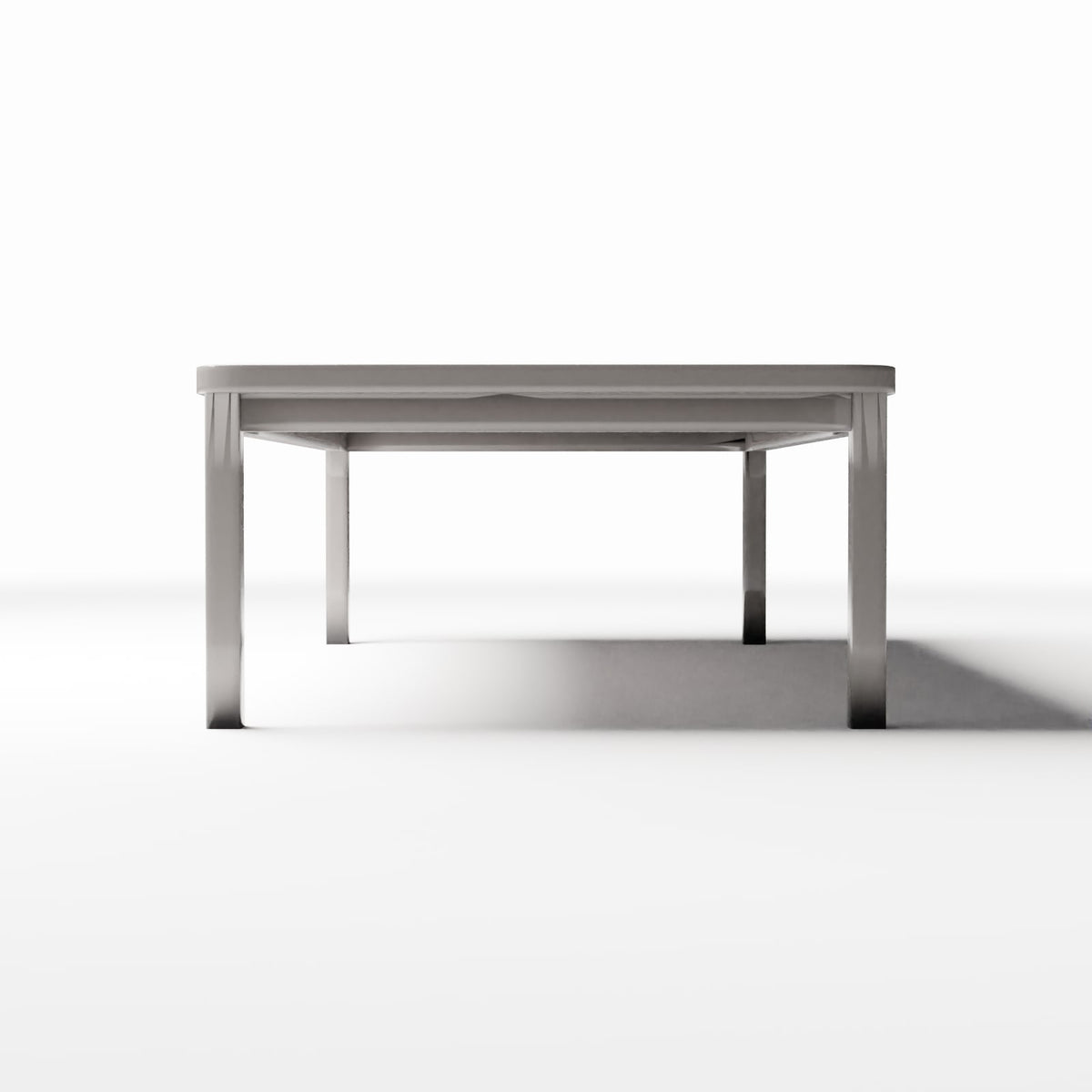 Foto prodotto per diorami e modellismo 2: Arredi per diorami: grande tavolo da pranzo (Ref. 1068D)