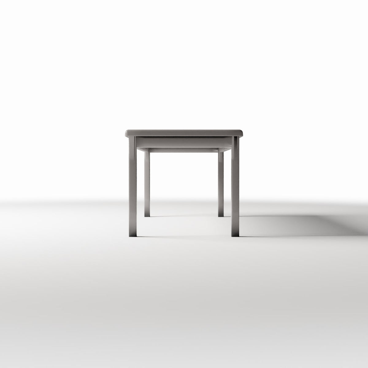 Foto prodotto per diorami e modellismo 2: Arredo per diorama: tavolo da pranzo moderno di medie dimensioni (Ref. 1069D)