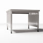 Foto prodotto per diorami e modellismo 3: Arredo per diorama: piccola scrivania da ufficio (Ref. 1070D)