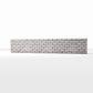 Foto prodotto per diorami e modellismo 0: Edificio per diorama: muro basso in mattoni (Ref. 1203D)