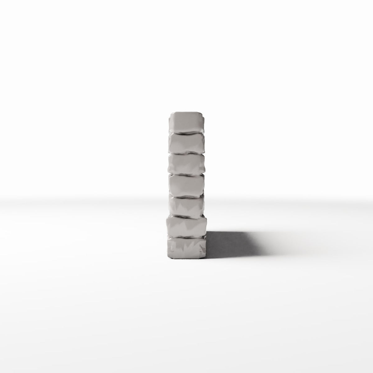 Foto prodotto per diorami e modellismo 2: Edificio per diorama: muro di mattoni basso e stretto (Ref. 1205D)