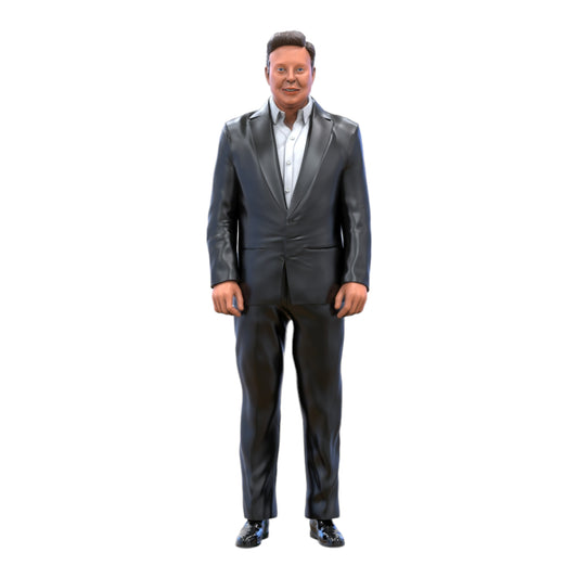 Produktfoto Diorama und Modellbau Miniatur Figur: Geschäftsmann
