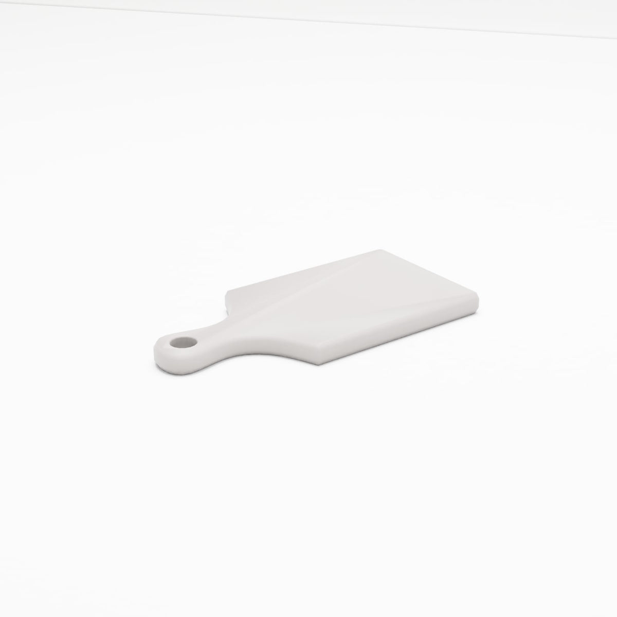 MyPortal 123 3: Diorama cucina: tagliere con manico (Rif. 123D)
