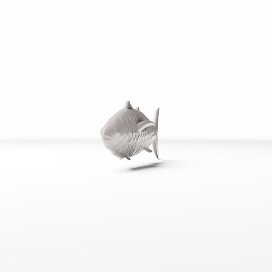 Diorama Modellbau Produktfoto 0: Diorama Küche: Thunfisch für die Miniaturküche (Ref. 1397D)