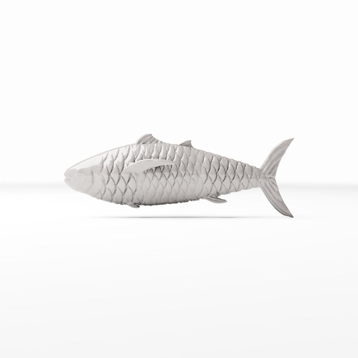 Diorama Modellbau Produktfoto 2: Diorama Küche: Thunfisch für die Miniaturküche (Ref. 1397D)