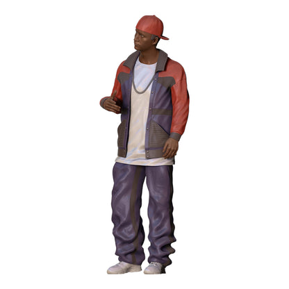 Zdjęcie produktu Diorama i modelarstwo Miniatura Figura: Homie | Gangster | Hip Hopper 4