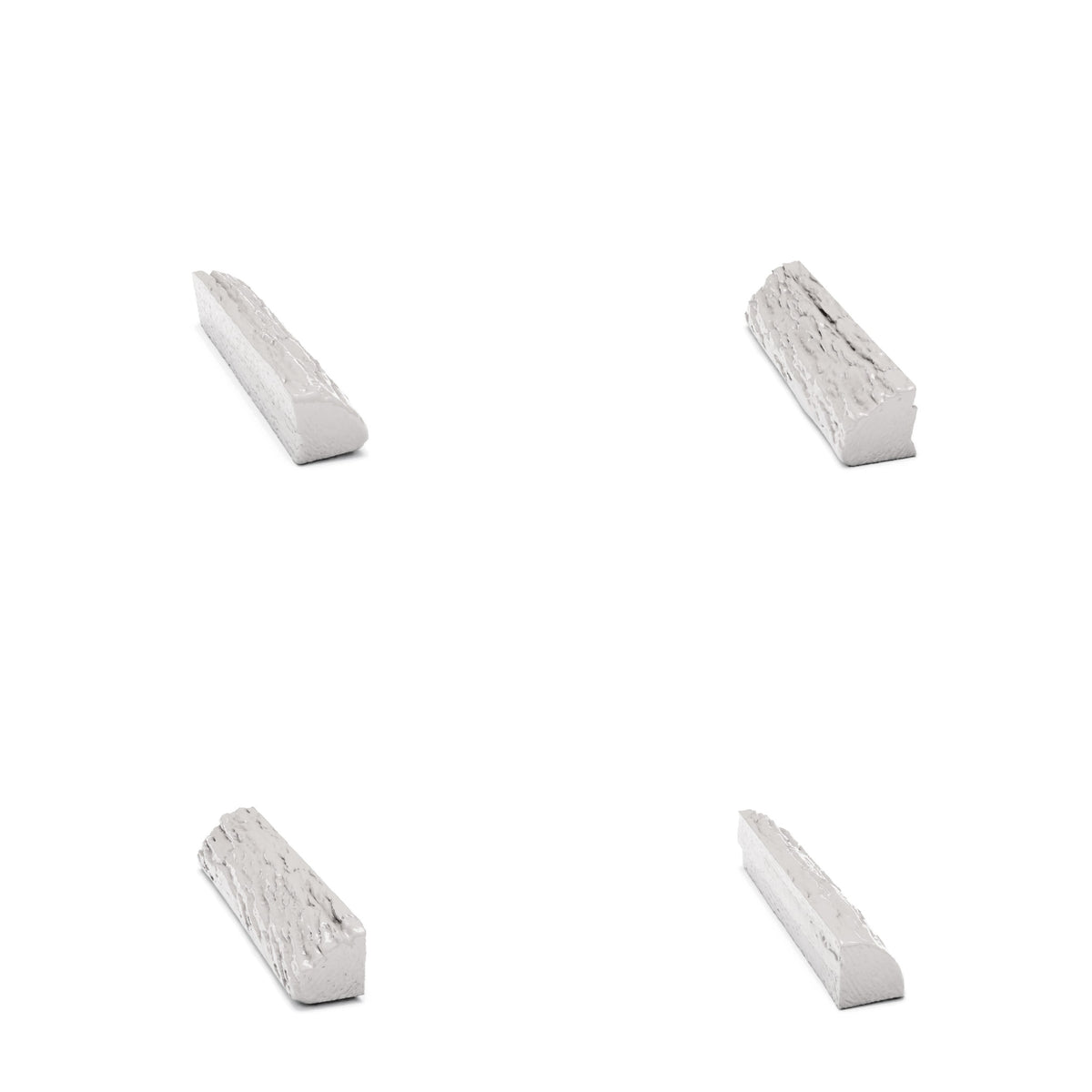 Diorama Modellbau Produktfoto 3: Diorama Gelände: Brennholz-Set mit 4 Holzscheiten (Ref. 1517D)