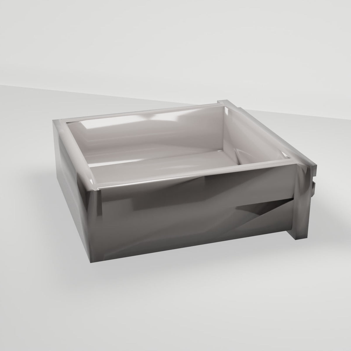 MyPortal 155 3: Diorama Inneneinrichtung: Offene Küchenschublade (Ref. 155D)