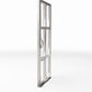 MyPortal 164 0: Diorama Möbel: Türfront für hohen Küchenschrank (Ref. 164D)
