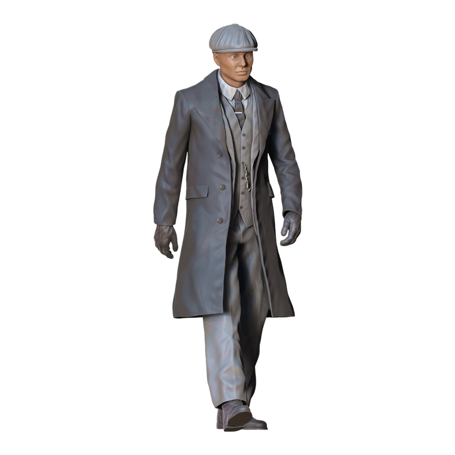 Produktfoto Diorama und Modellbau Miniatur Figur: Mafiosi: Mafia Gangster 4