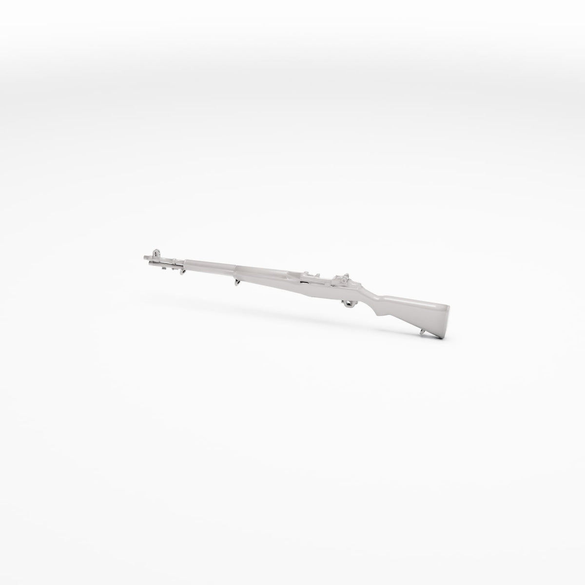 Foto prodotto per diorami e modellismo 0: Diorama militare: fucile M1 Garand (Ref. 1693D)
