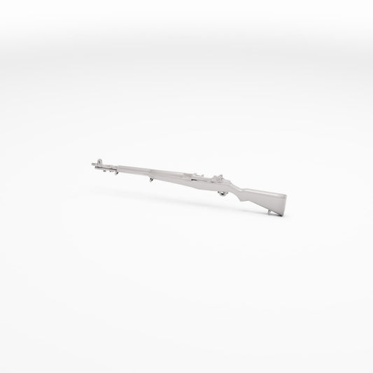 Diorama Modellbau Produktfoto 0: Diorama Militär: M1-Garand-Gewehr (Ref. 1693D)