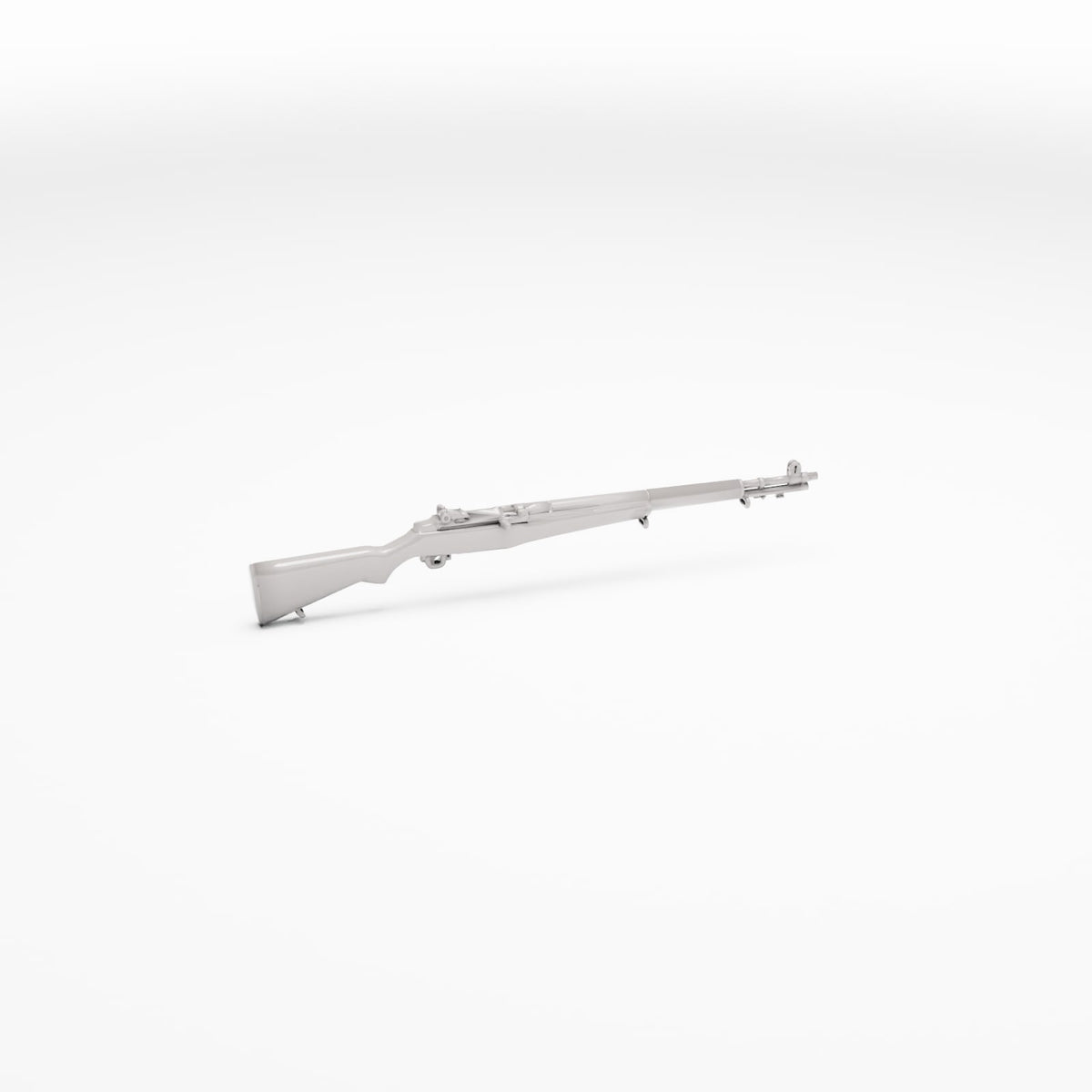 Foto prodotto per diorami e modellismo 3: Diorama militare: fucile M1 Garand (Ref. 1693D)