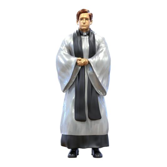 Produktfoto Diorama und Modellbau Miniatur Figur: Geistlicher: Pfarrer / Priester in Messe