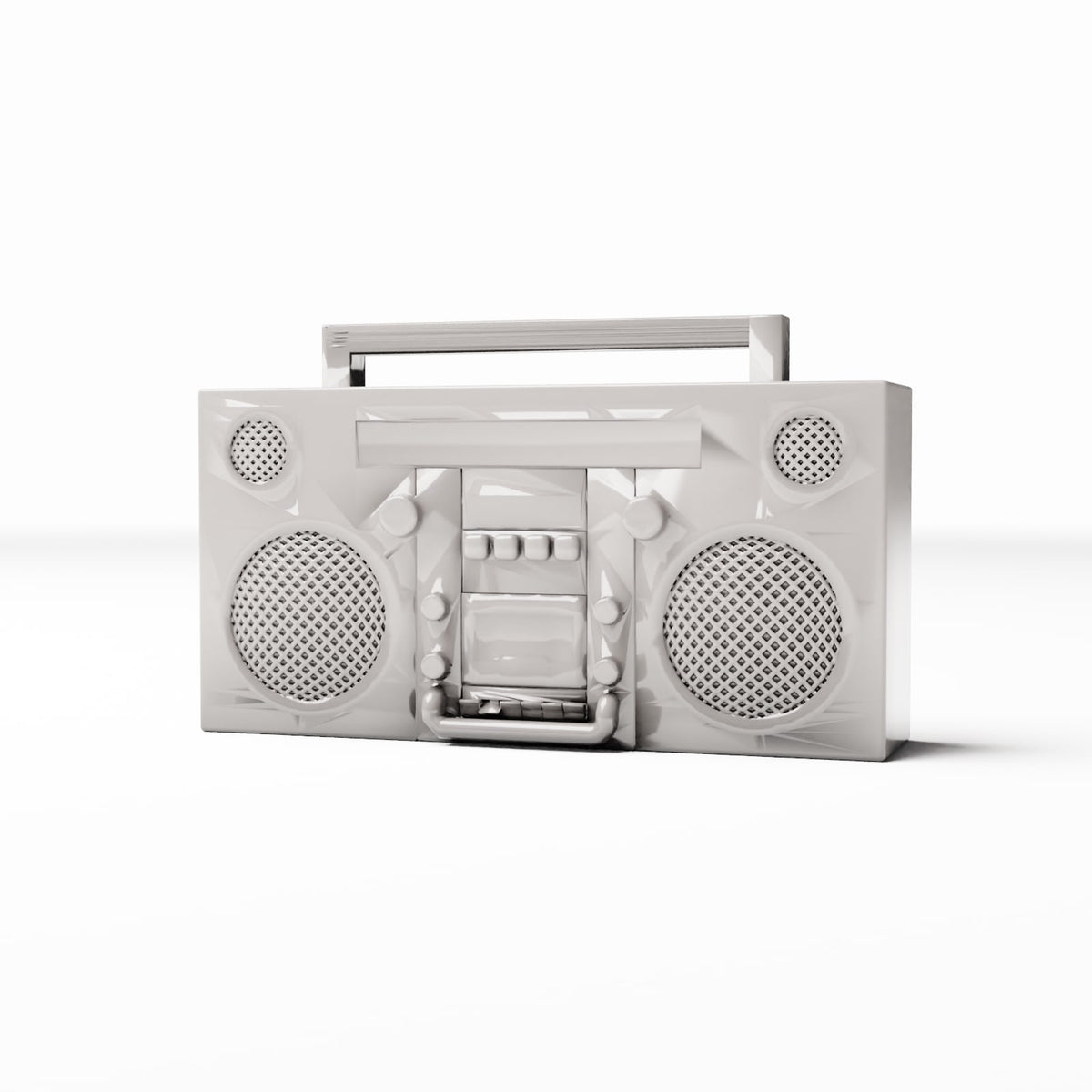 Foto prodotto per diorami e modellismo 0: Diorama militare: radio a cassette portatile come accessorio per modellismo militare (Ref. 1747D)