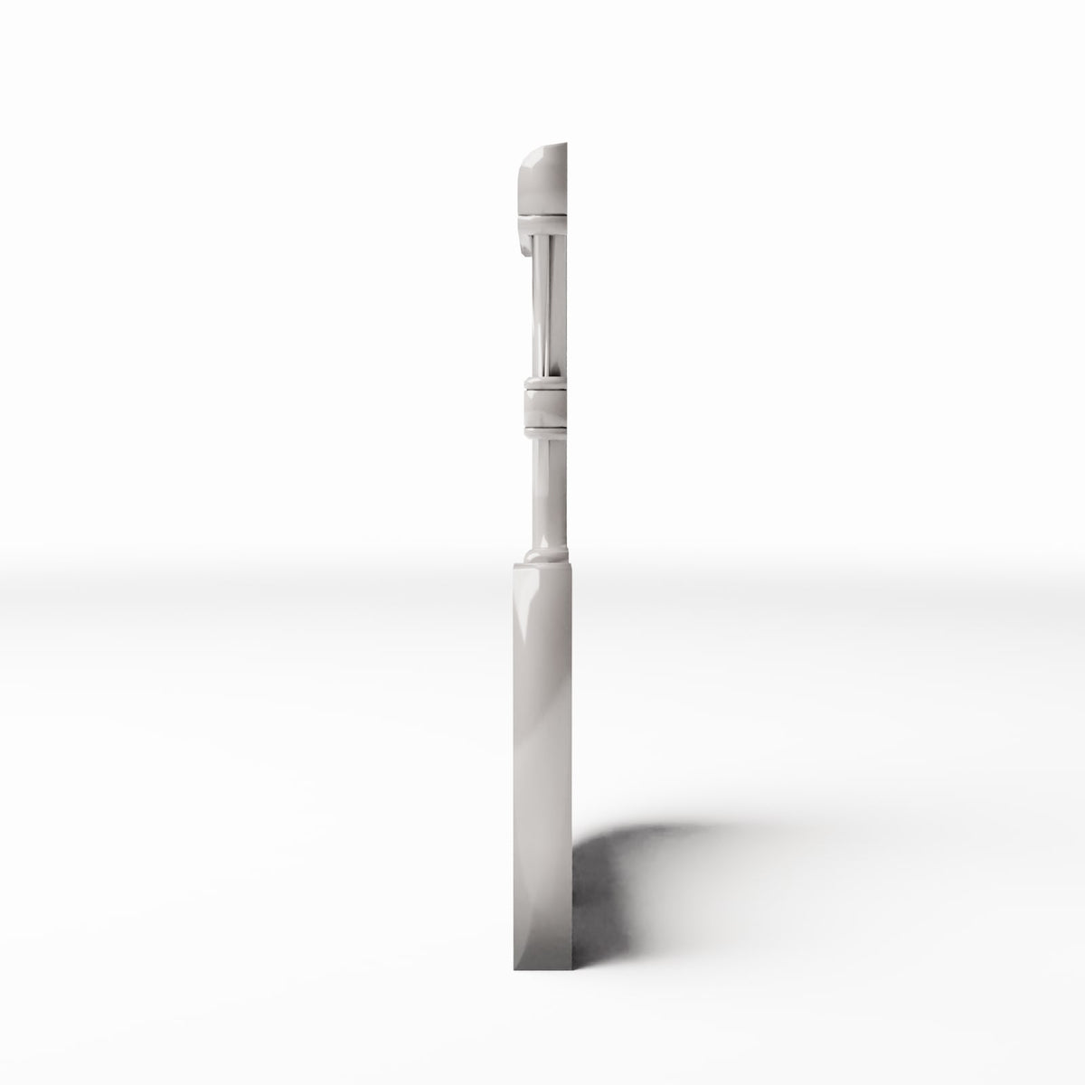 Foto prodotto per diorami e modellismo 2: Dettaglio di edificio per diorama: cavo a parete con scatola di derivazione (Ref. 1802D)
