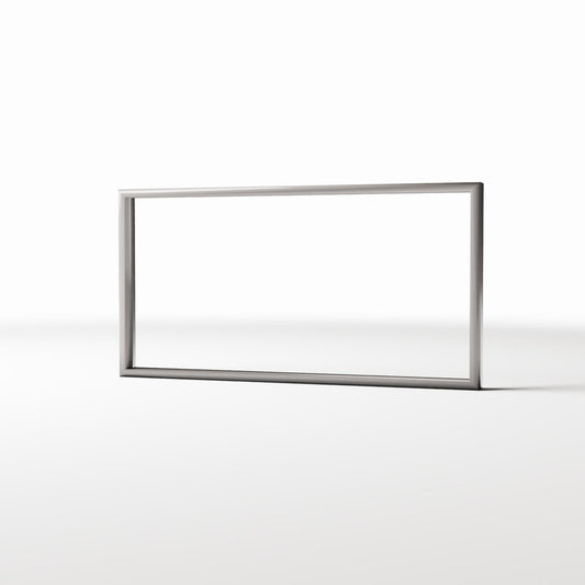 Diorama Modellbau Produktfoto 0: Diorama Gebäude: Rechteckiger Fensterrahmen für Feldunterkunft (Ref. 1808D)