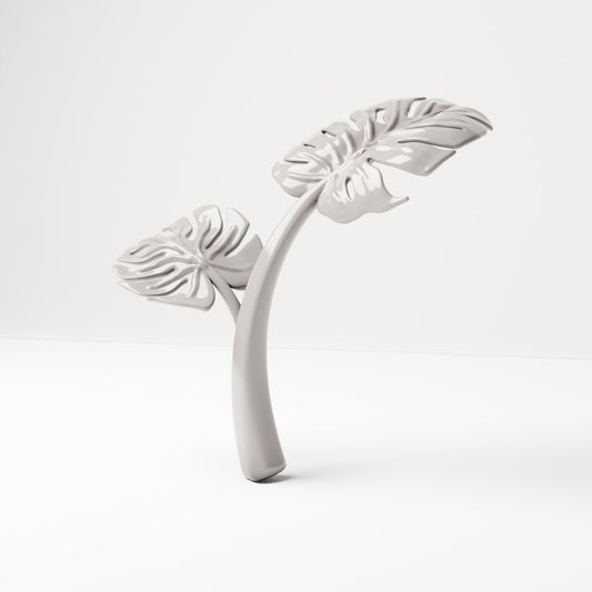 MyPortal 180 0: Diorama Pflanzen: Monstera-Pflanze mit großen Blättern (Ref. 180D)
