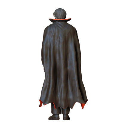 Produktbild 4 von 4: Miniatur Figur Horror Opa Dracula: Eine ungewöhnliche Monster Familie (Nr. 181)