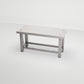 Diorama Modellbau Produktfoto 0: Diorama Möbel: Rustikaler Arbeitstisch aus Holz (Ref. 185D)
