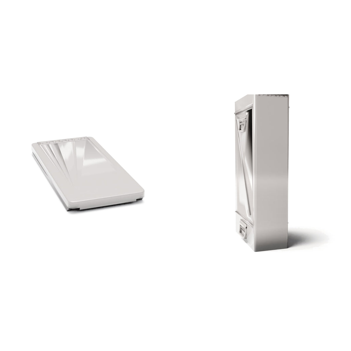 Foto prodotto per diorami e modellismo 3: Accessori per diorami: cassa di trasporto militare con coperchio (Ref. 1921D)
