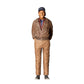 Produktfoto Diorama und Modellbau Miniatur Figur: Alltags Helden: Mann mit Kappe und Lederjacke