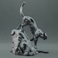 Produktfoto Tier Figur Diorama, Modellbau: 0: Wildtier Figur: Berglöwe – Puma (Ref 01_01_48)