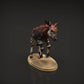 Produktfoto Tier Figur Diorama, Modellbau: 0: Savannen Tier Figur: Okapi Kalb (Ref 01_01_52)