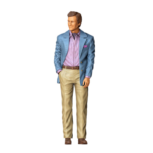 Produktfoto Diorama und Modellbau Miniatur Figur: Alltags Helden: Mann im Anzug