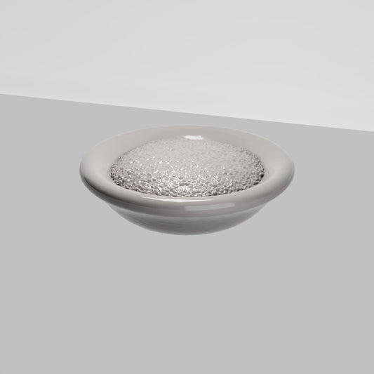 Diorama Modellbau Produktfoto 0: Diorama Küche: Müslischale aus Keramik mit Cerealien (Ref. 205D)