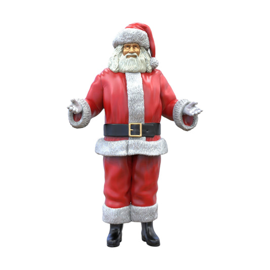 Produktfoto  0: Weihnachtsmann: Santa Claus an Weihnachten