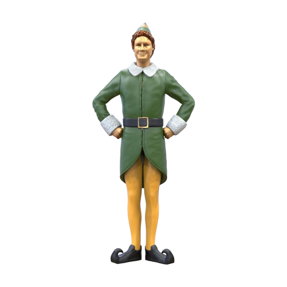 Miniatur Figur Weihnachten: Männlicher Wichtel