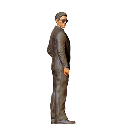 Immagine del prodotto 4 di 6: Miniatura Figur Bodyguard: Buttafuori o guardia del corpo in azione B (Nr. 293)