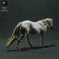 Produktfoto Tier Figur Diorama, Modellbau: 0: Wildtier Figur: Camargue Pferd (Ref 01_01_75)