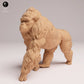 Produktfoto Tier Figur Diorama, Modellbau: 0: Dschungel Tier Figur: Östlicher Flachlandgorilla – Silberrücken (Ref 25_07_08)