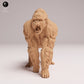 Produktfoto Tier Figur Diorama, Modellbau: 0: Dschungel Tier Figur: Aggressiver Östlicher Flachlandgorilla – Silberrücken (Ref 25_07_07)