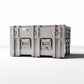 Zdjęcie produktu do modelarstwa dioramowego 0: Diorama - magazynowanie i transport: wojskowa skrzynia transportowa typu D (Ref. 349D)