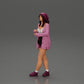 Modello diorama foto prodotto 14: Figura femminile diorama in cardigan aperto e pantaloni corti con ombrello (Rif. Nr. A92)