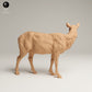 Produktfoto Tier Figur Diorama, Modellbau: 0: Wildtier Figur: Rocky Mountain Wapiti-Kuh (Ref 25_06_02)