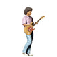 Diorama Modellbau Produktfoto 0: Berühmte Rockband - Bassist (Ref. Nr. 329)