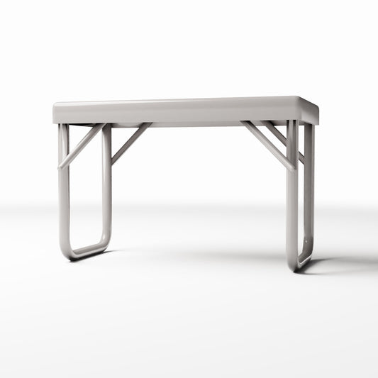 Fotografia de produto de modelismo de diorama 0: Mobiliário de diorama: Mesa de trabalho robusta (Ref. 418D)