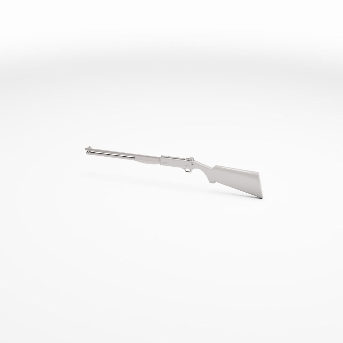 Diorama Modellbau Produktfoto 0: Diorama Waffen: Militärgewehr mit Schulterstütze (Ref. 426D)