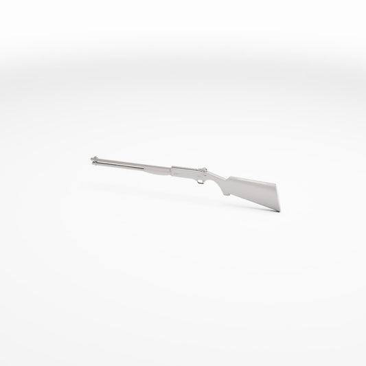 Foto de produto de modelismo de diorama 0: Armas para diorama: espingarda militar com coronha (Ref. 426D)